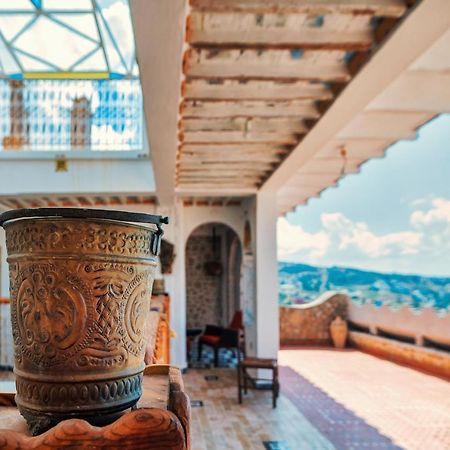 Riad La Santa Chefchaouen Exterior photo