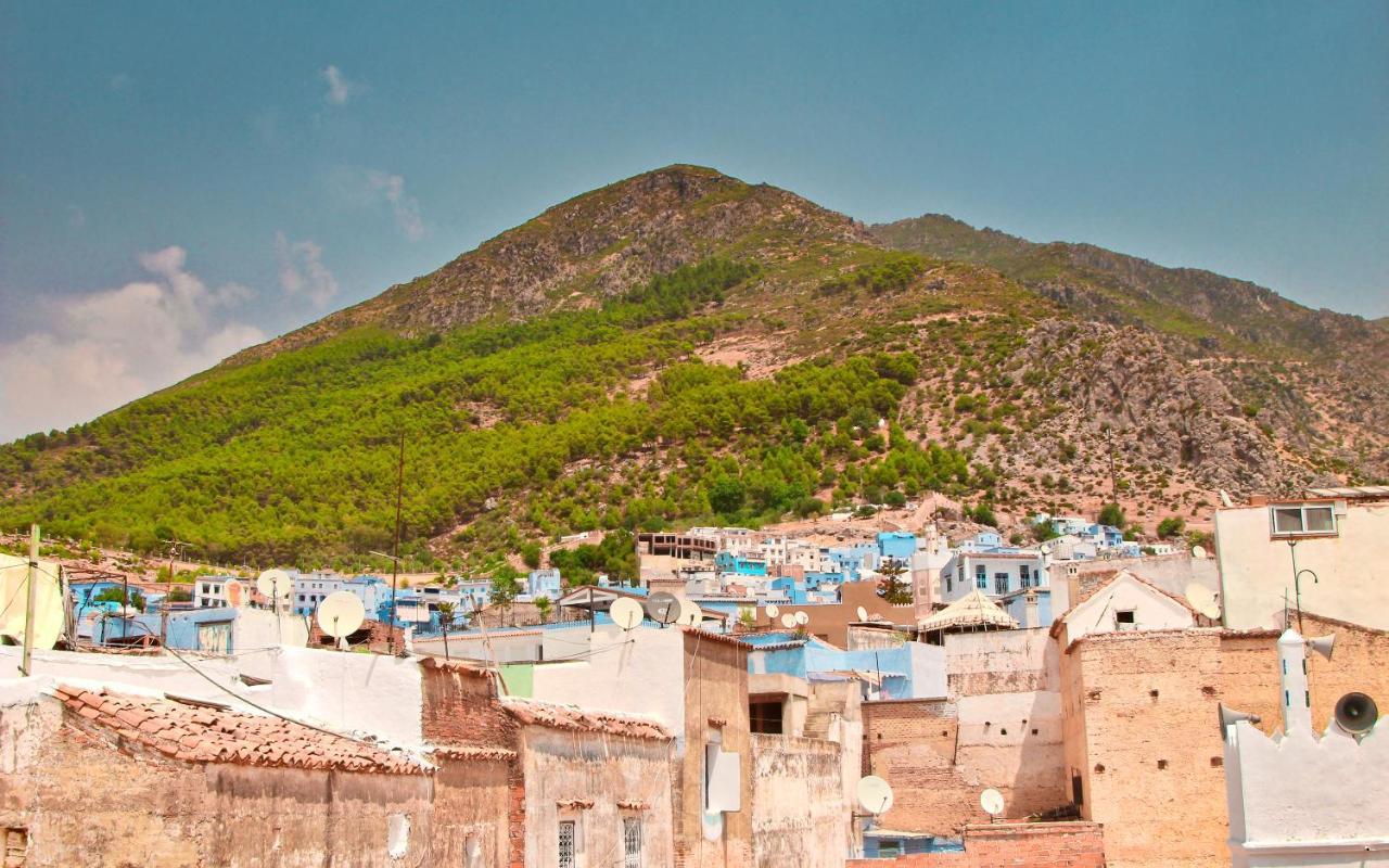 Riad La Santa Chefchaouen Exterior photo