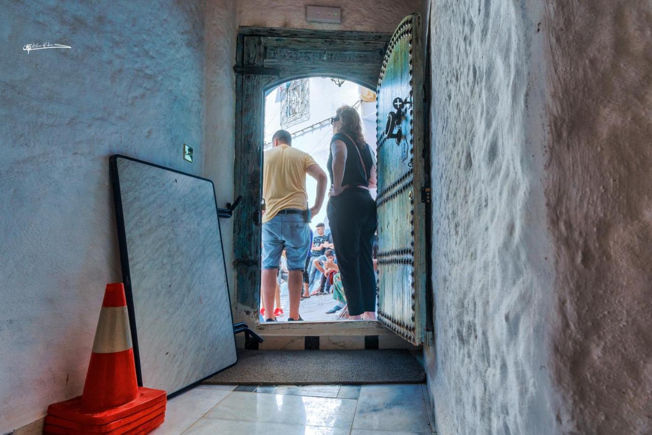 Riad La Santa Chefchaouen Exterior photo